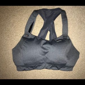 Brooks Moving Comfort Sport Bra size 34 C